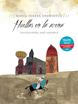 cover image of Huellas en la arena